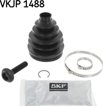 SKF VKJP 1488 - Putekļusargs, Piedziņas vārpsta ps1.lv