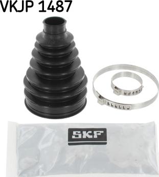 SKF VKJP 1487 - Putekļusargs, Piedziņas vārpsta ps1.lv