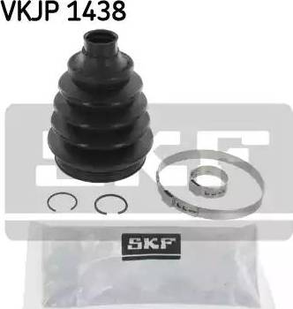 SKF VKJP 1438 - Putekļusargs, Piedziņas vārpsta ps1.lv