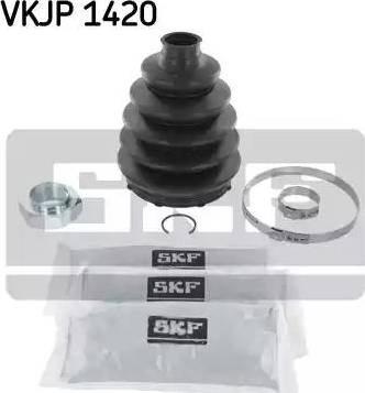 SKF VKJP 1420 - Putekļusargs, Piedziņas vārpsta ps1.lv