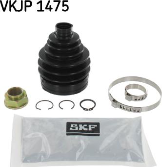 SKF VKJP 1475 - Putekļusargs, Piedziņas vārpsta ps1.lv