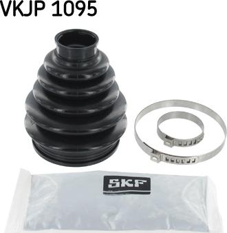 SKF VKJP 1095 - Putekļusargs, Piedziņas vārpsta ps1.lv