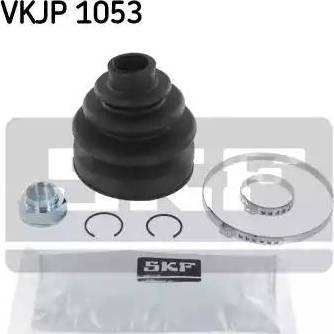 SKF VKJP 1053 - Putekļusargs, Piedziņas vārpsta ps1.lv