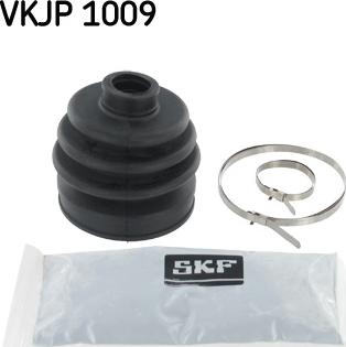 SKF VKJP 1009 - Putekļusargs, Piedziņas vārpsta ps1.lv