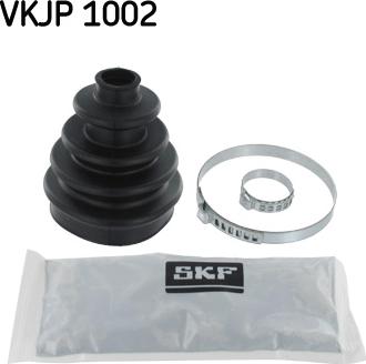 SKF VKJP 1002 - Putekļusargs, Piedziņas vārpsta ps1.lv