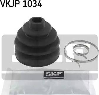 SKF VKJP 1034 - Putekļusargs, Piedziņas vārpsta ps1.lv