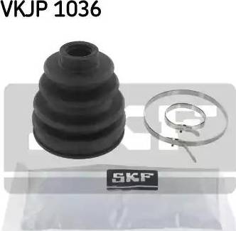 SKF VKJP 1036 - Putekļusargs, Piedziņas vārpsta ps1.lv