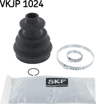 SKF VKJP 1024 - Putekļusargs, Piedziņas vārpsta ps1.lv