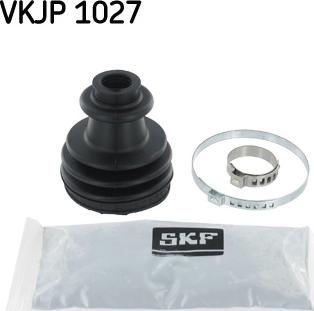 SKF VKJP 1027 - Putekļusargs, Piedziņas vārpsta ps1.lv