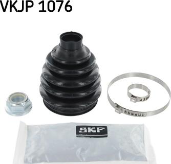 SKF VKJP 1076 - Putekļusargs, Piedziņas vārpsta ps1.lv