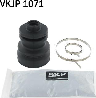 SKF VKJP 1071 - Putekļusargs, Piedziņas vārpsta ps1.lv