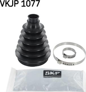 SKF VKJP 1077 - Putekļusargs, Piedziņas vārpsta ps1.lv