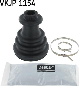 SKF VKJP 1154 - Putekļusargs, Piedziņas vārpsta ps1.lv