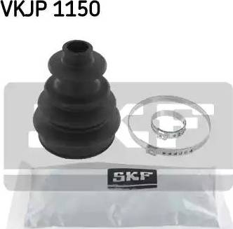 SKF VKJP 1150 - Putekļusargs, Piedziņas vārpsta ps1.lv