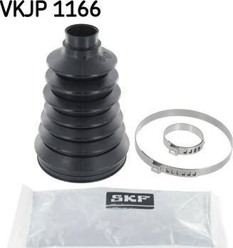 SKF VKJP 1166 - Putekļusargs, Piedziņas vārpsta ps1.lv