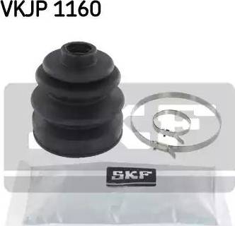 SKF VKJP 1160 - Putekļusargs, Piedziņas vārpsta ps1.lv