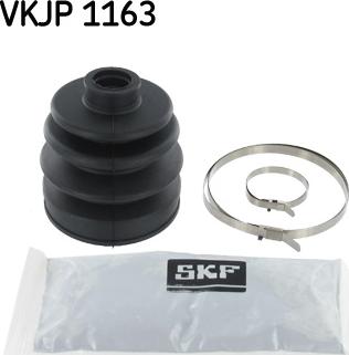 SKF VKJP 1163 - Putekļusargs, Piedziņas vārpsta ps1.lv