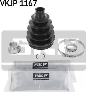 SKF VKJP 1167 - Putekļusargs, Piedziņas vārpsta ps1.lv