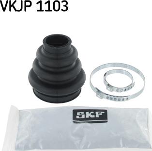 SKF VKJP 1103 - Putekļusargs, Piedziņas vārpsta ps1.lv