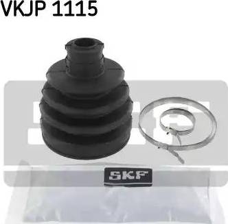 SKF VKJP 1115 - Putekļusargs, Piedziņas vārpsta ps1.lv