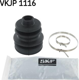 SKF VKJP 1116 - Putekļusargs, Piedziņas vārpsta ps1.lv