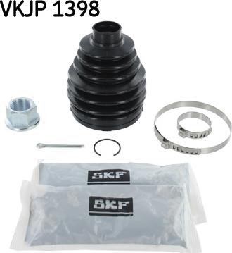 SKF VKJP 1398 - Putekļusargs, Piedziņas vārpsta ps1.lv