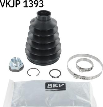 SKF VKJP 1393 - Putekļusargs, Piedziņas vārpsta ps1.lv