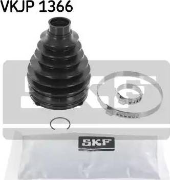 SKF VKJP 1366 - Putekļusargs, Piedziņas vārpsta ps1.lv