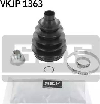 SKF VKJP 1363 - Putekļusargs, Piedziņas vārpsta ps1.lv