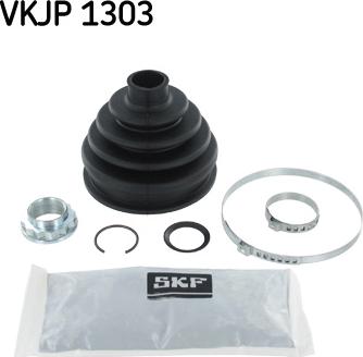 SKF VKJP 1303 - Putekļusargs, Piedziņas vārpsta ps1.lv