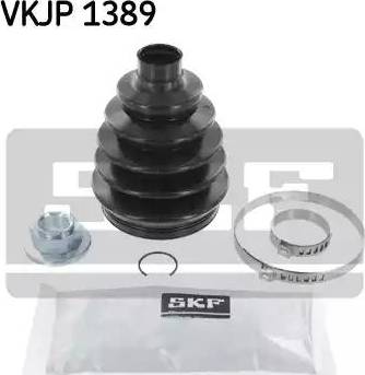 SKF VKJP 1389 - Putekļusargs, Piedziņas vārpsta ps1.lv