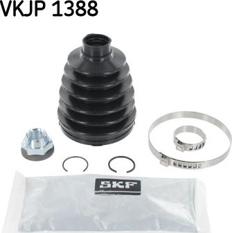 SKF VKJP 1388 - Putekļusargs, Piedziņas vārpsta ps1.lv