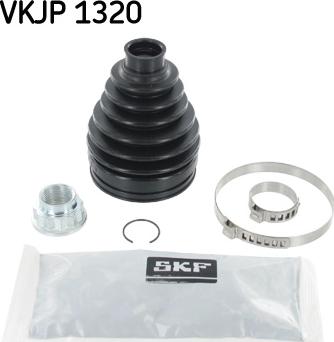 SKF VKJP 1320 - Putekļusargs, Piedziņas vārpsta ps1.lv