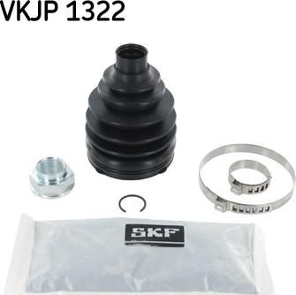 SKF VKJP 1322 - Putekļusargs, Piedziņas vārpsta ps1.lv