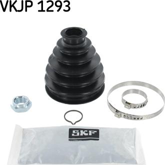 SKF VKJP 1293 - Putekļusargs, Piedziņas vārpsta ps1.lv