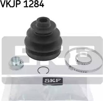 SKF VKJP 1284 - Putekļusargs, Piedziņas vārpsta ps1.lv