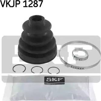 SKF VKJP 1287 - Putekļusargs, Piedziņas vārpsta ps1.lv