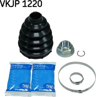 SKF VKJP 1220 - Putekļusargs, Piedziņas vārpsta ps1.lv