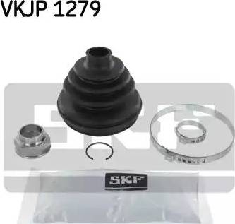 SKF VKJP 1279 - Putekļusargs, Piedziņas vārpsta ps1.lv