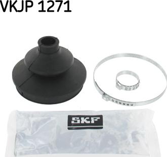 SKF VKJP 1271 - Putekļusargs, Piedziņas vārpsta ps1.lv