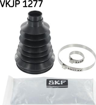 SKF VKJP 1277 - Putekļusargs, Piedziņas vārpsta ps1.lv