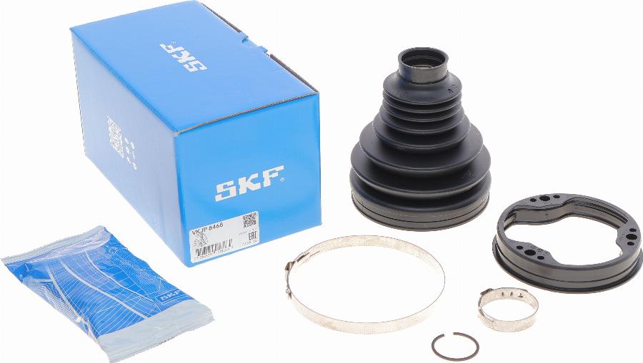 SKF VKJP 8468 - Putekļusargs, Piedziņas vārpsta ps1.lv