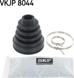 SKF VKJP 8044 - Putekļusargs, Piedziņas vārpsta ps1.lv