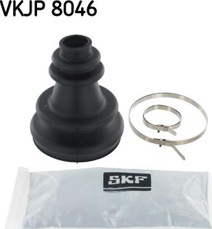 SKF VKJP 8046 - Putekļusargs, Piedziņas vārpsta ps1.lv