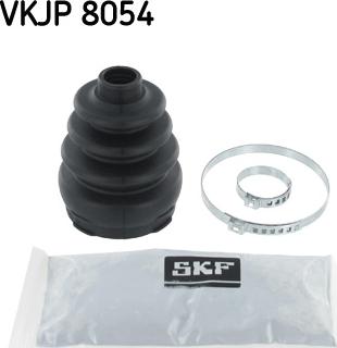 SKF VKJP 8054 - Putekļusargs, Piedziņas vārpsta ps1.lv