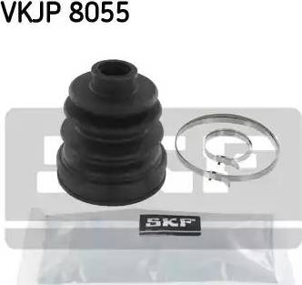 SKF VKJP 8055 - Putekļusargs, Piedziņas vārpsta ps1.lv