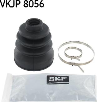 SKF VKJP 8056 - Putekļusargs, Piedziņas vārpsta ps1.lv