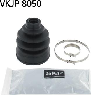 SKF VKJP 8050 - Putekļusargs, Piedziņas vārpsta ps1.lv