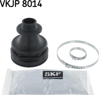 SKF VKJP 8014 - Putekļusargs, Piedziņas vārpsta ps1.lv