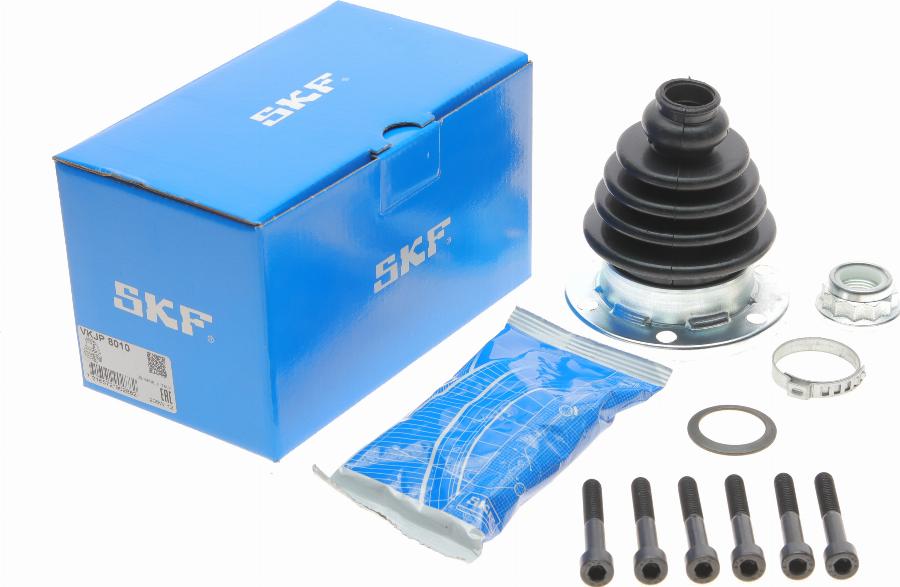 SKF VKJP 8010 - Putekļusargs, Piedziņas vārpsta ps1.lv